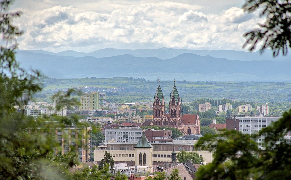 Freiburg Freiburg